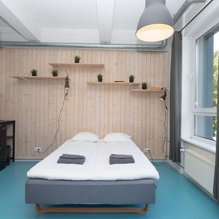 Hektor Design Hostel Tartu Buitenkant foto