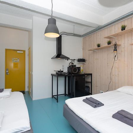 Hektor Design Hostel Tartu Buitenkant foto