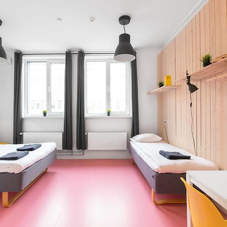 Hektor Design Hostel Tartu Buitenkant foto