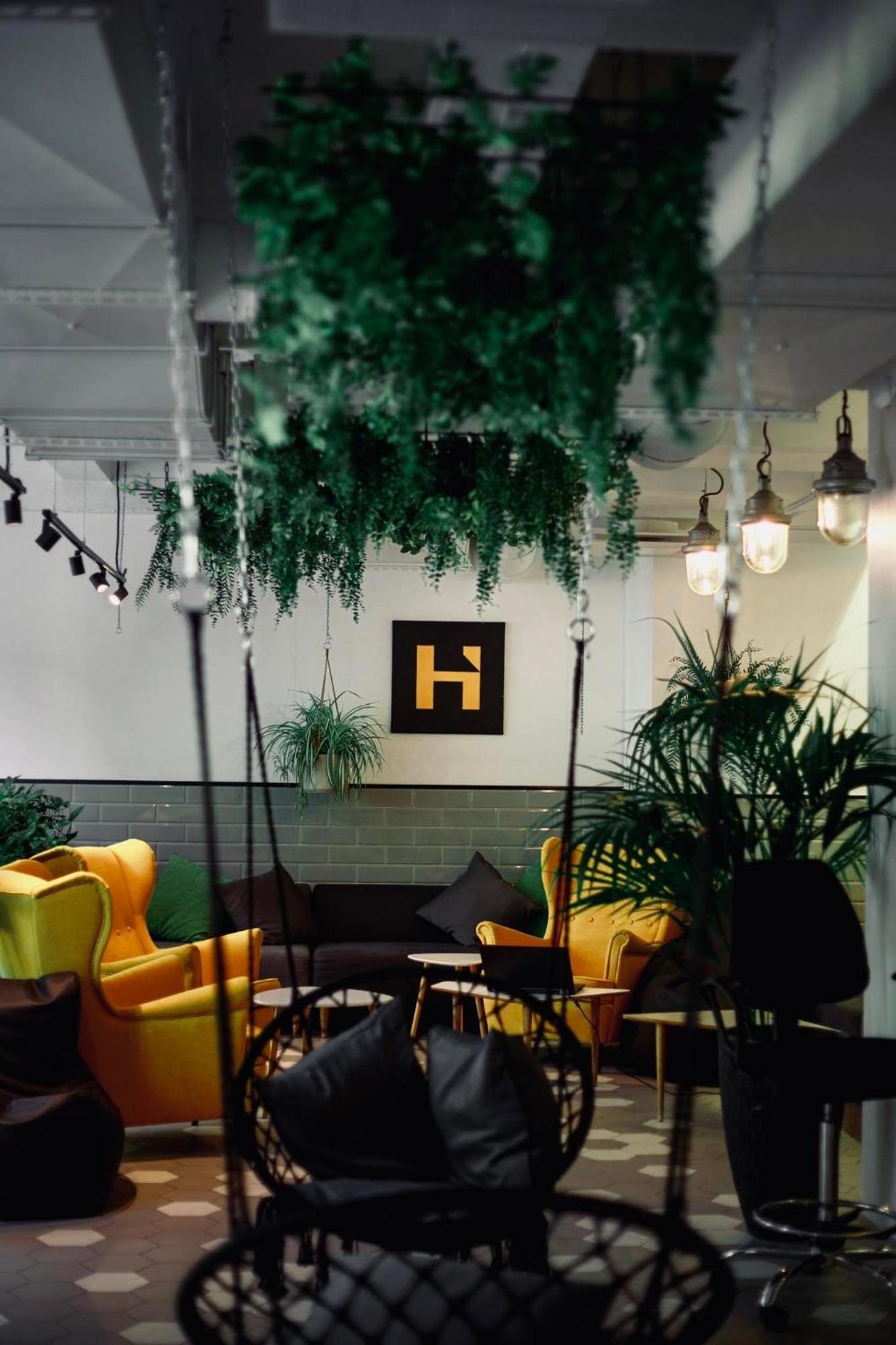 Hektor Design Hostel Tartu Buitenkant foto