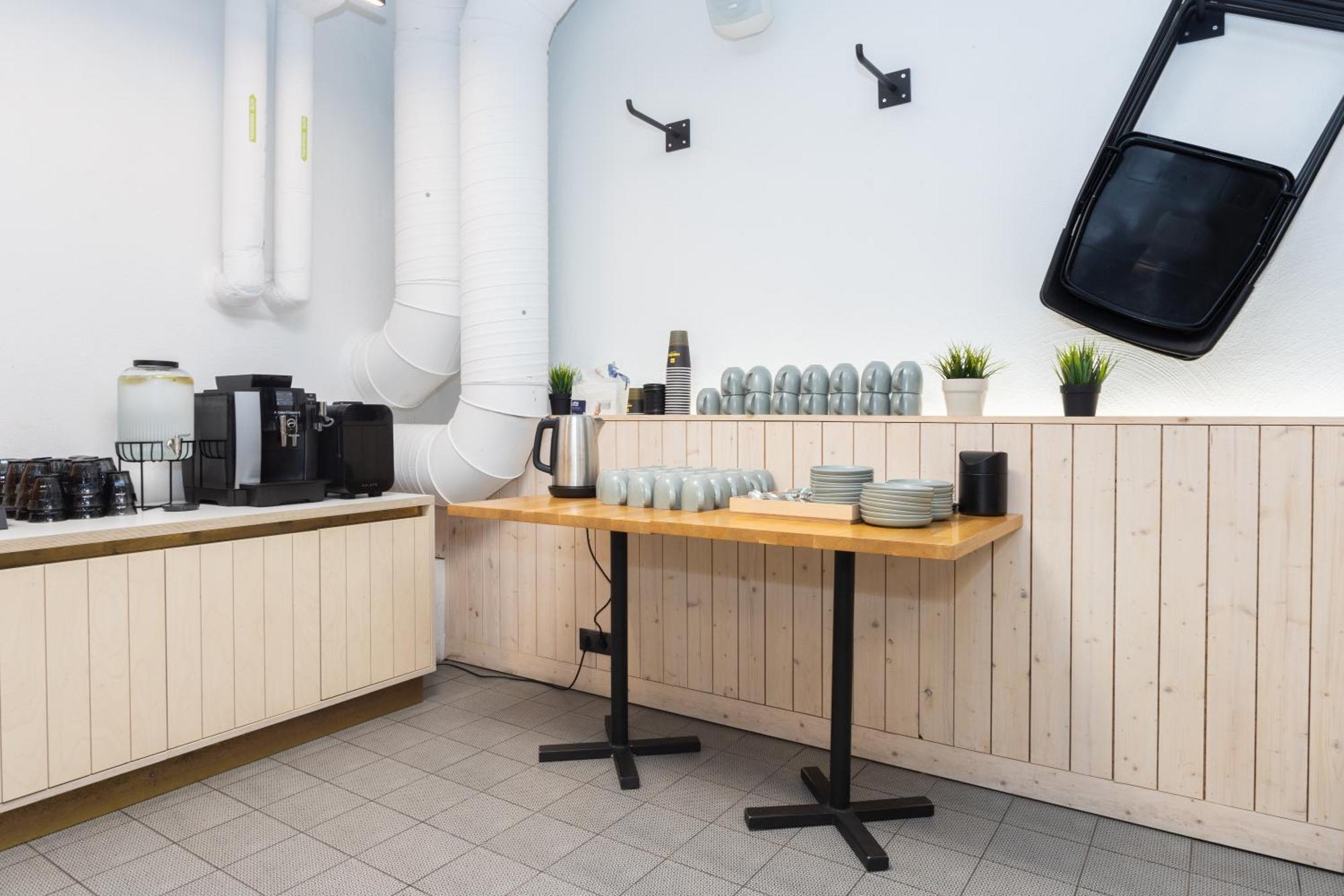 Hektor Design Hostel Tartu Buitenkant foto