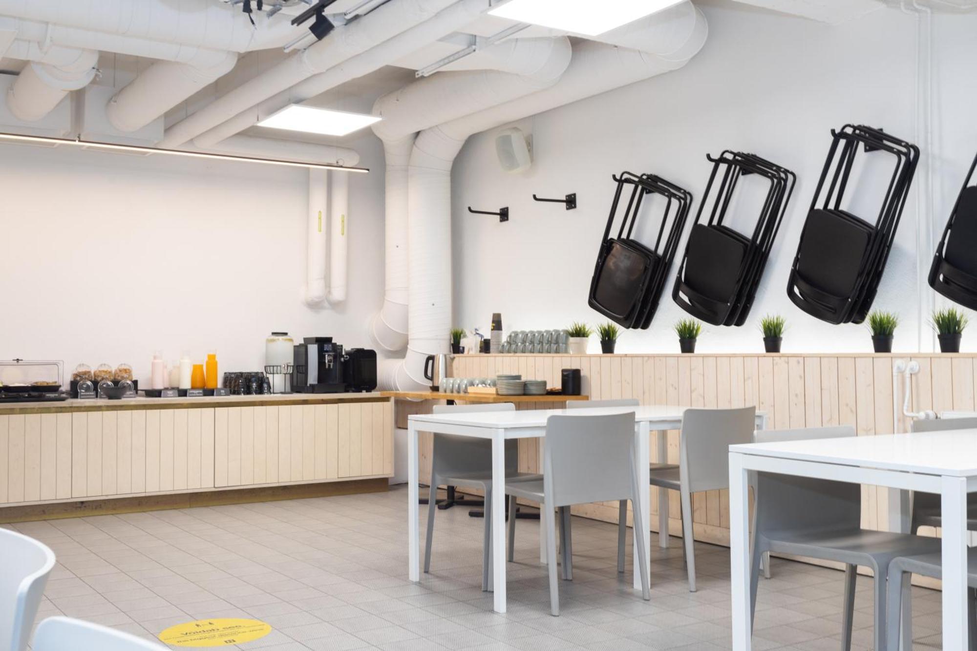 Hektor Design Hostel Tartu Buitenkant foto
