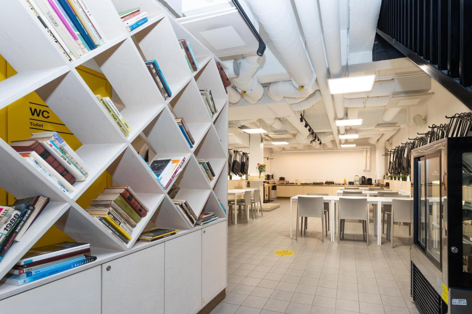 Hektor Design Hostel Tartu Buitenkant foto