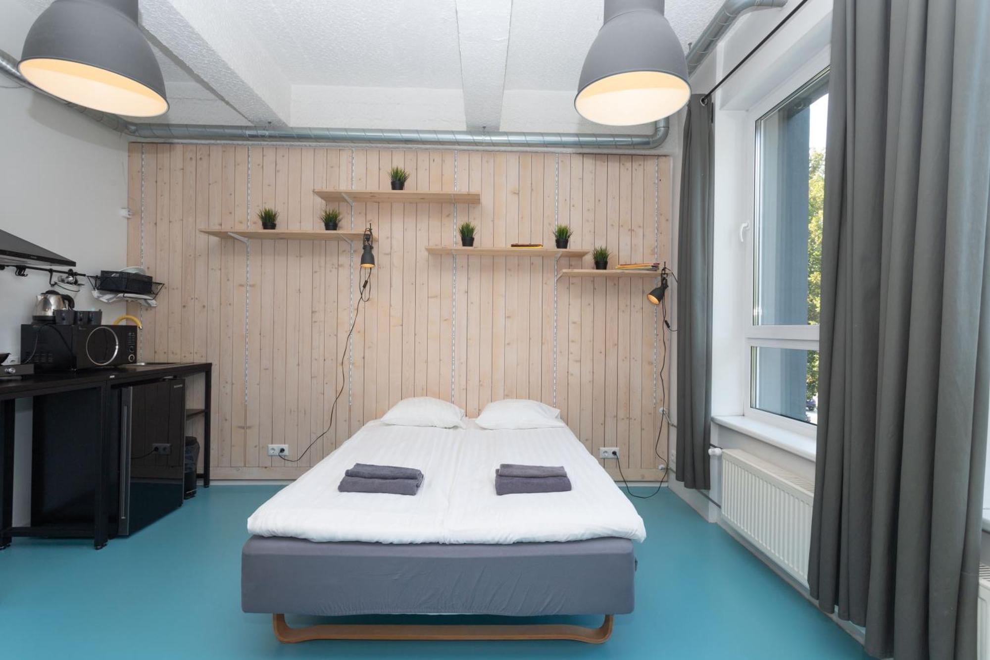 Hektor Design Hostel Tartu Buitenkant foto