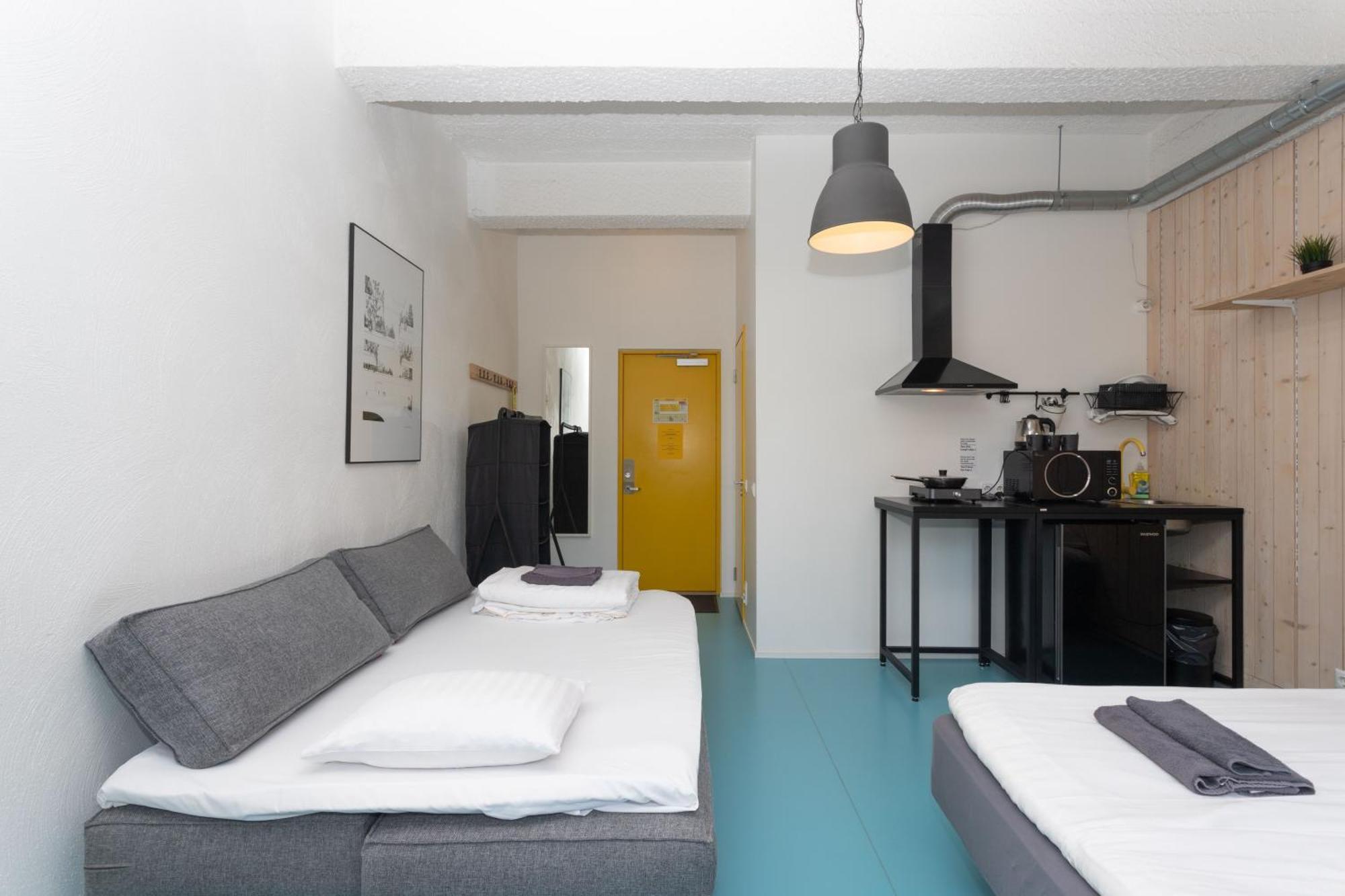 Hektor Design Hostel Tartu Buitenkant foto