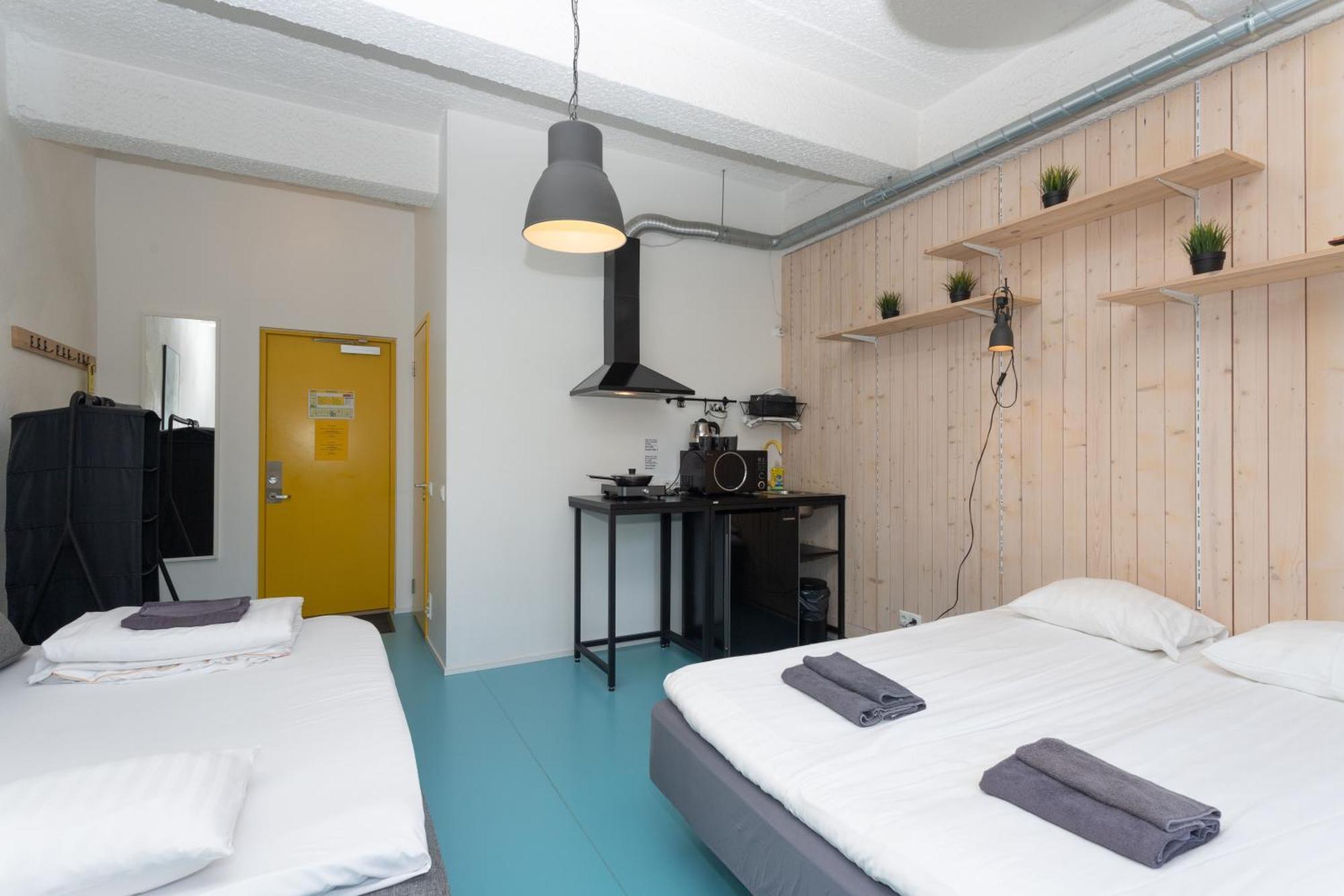 Hektor Design Hostel Tartu Buitenkant foto