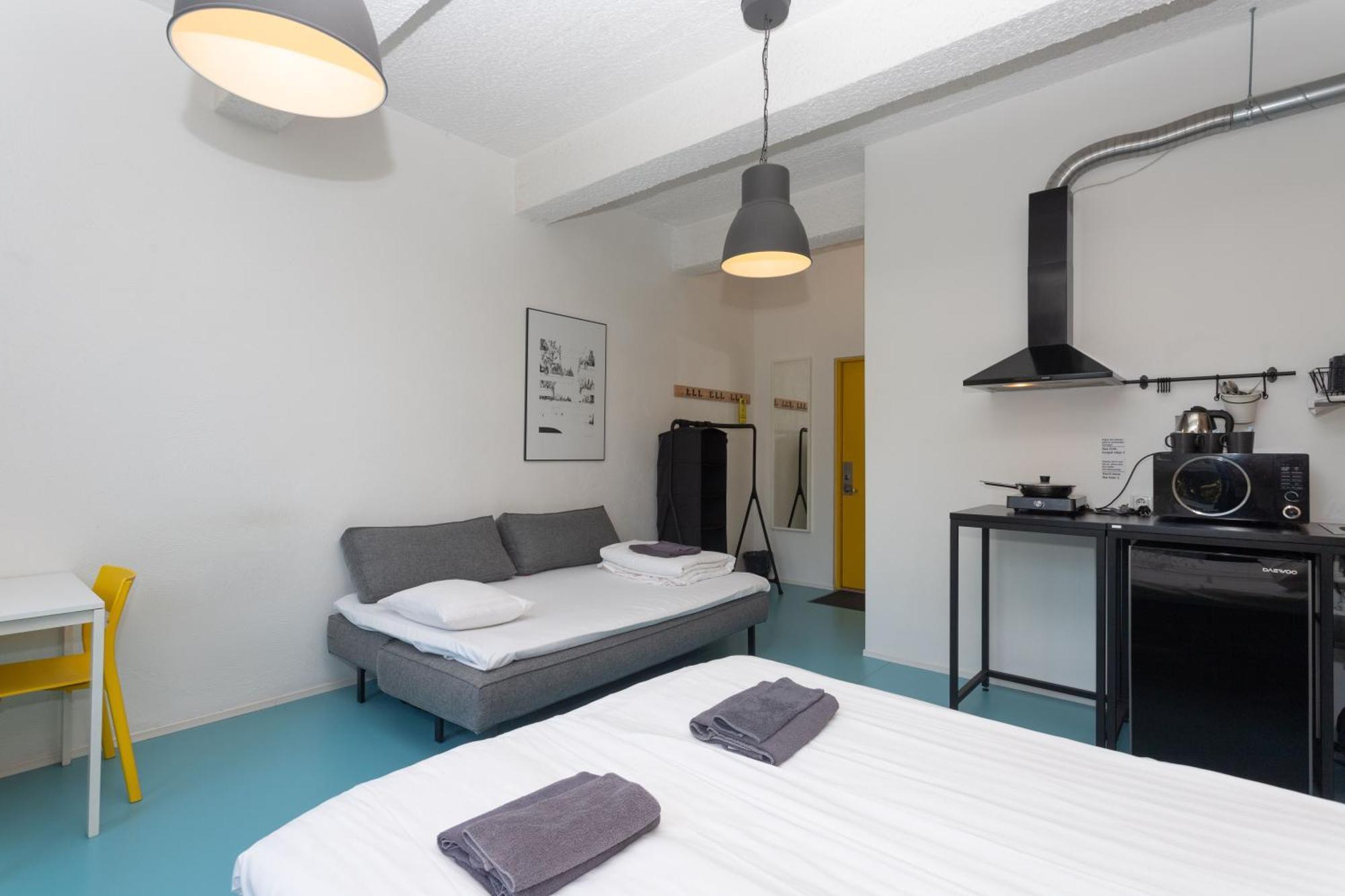 Hektor Design Hostel Tartu Buitenkant foto
