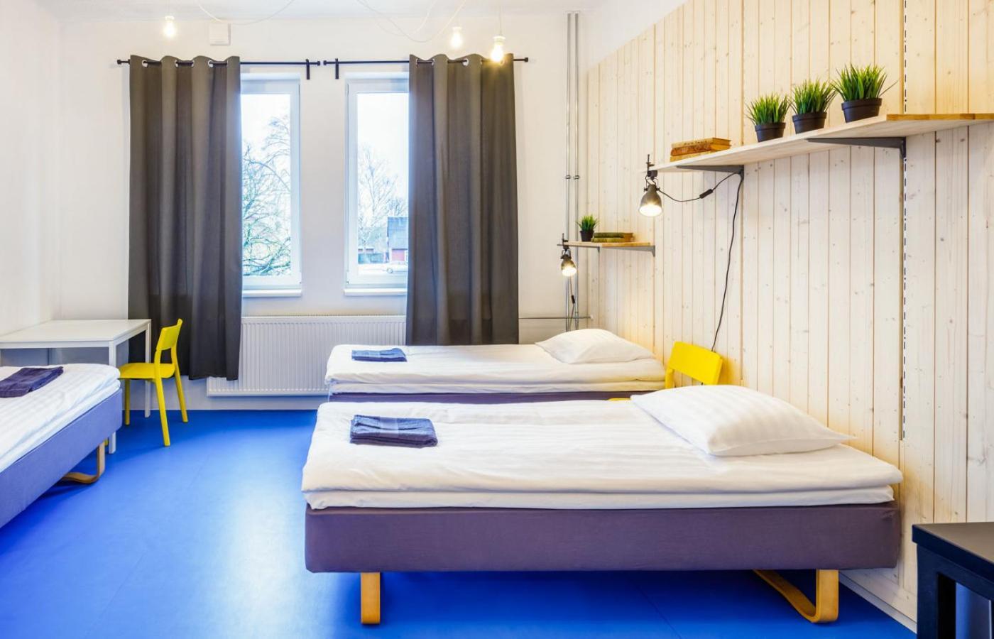 Hektor Design Hostel Tartu Buitenkant foto