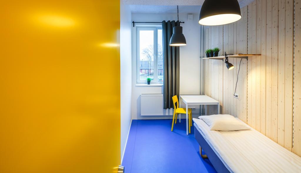 Hektor Design Hostel Tartu Buitenkant foto