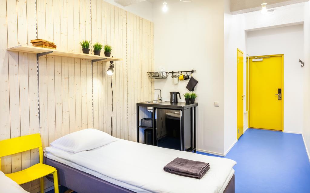 Hektor Design Hostel Tartu Buitenkant foto