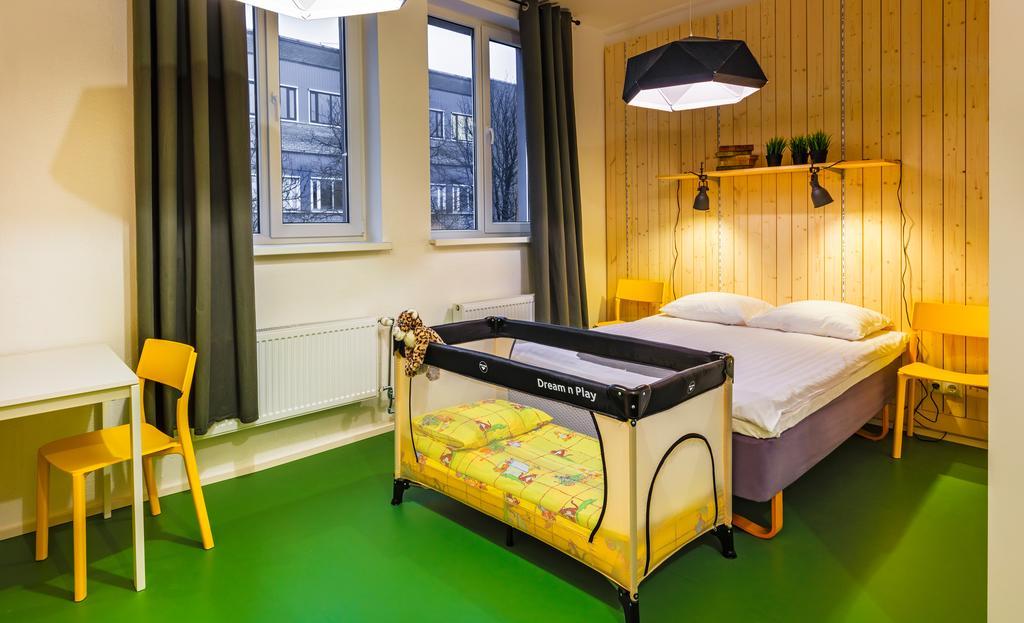 Hektor Design Hostel Tartu Buitenkant foto
