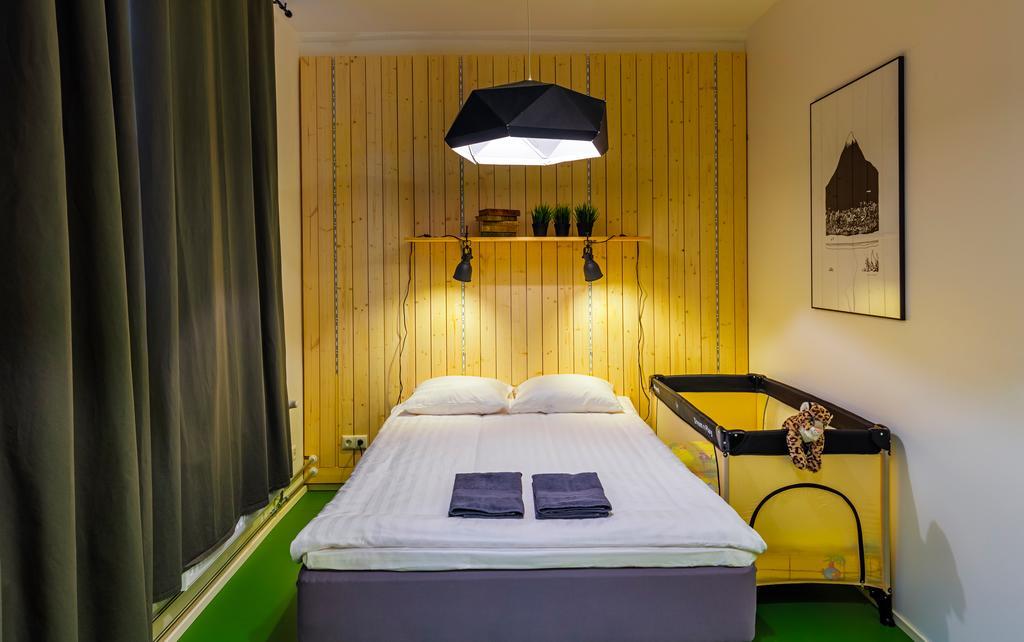 Hektor Design Hostel Tartu Buitenkant foto