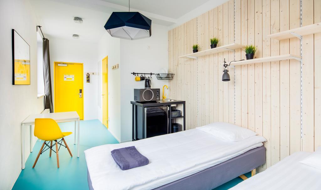 Hektor Design Hostel Tartu Buitenkant foto