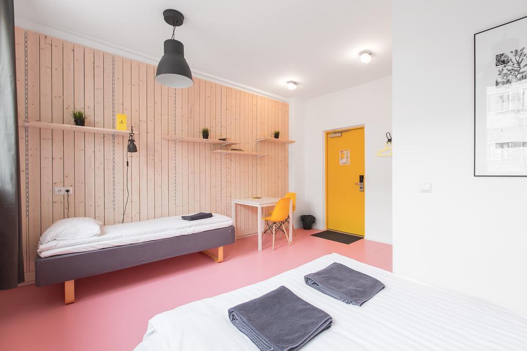 Hektor Design Hostel Tartu Buitenkant foto