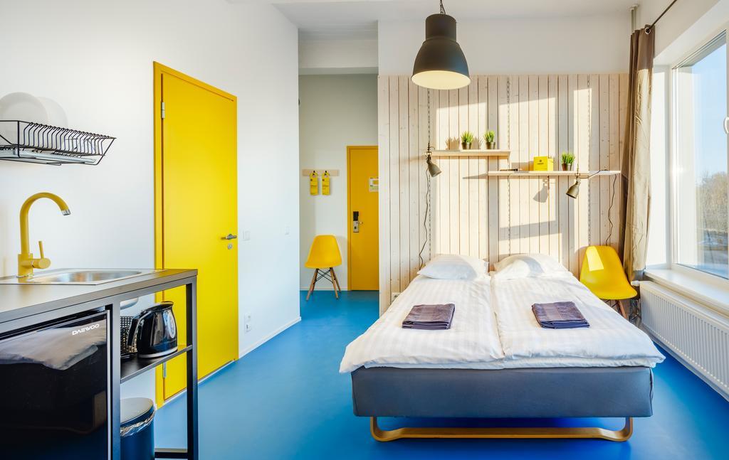 Hektor Design Hostel Tartu Buitenkant foto