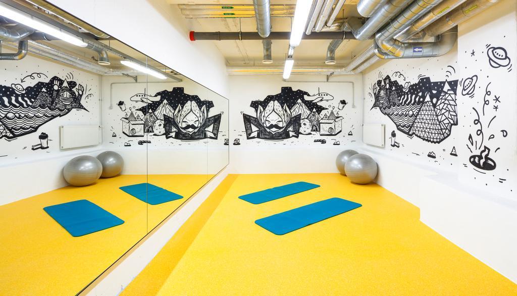 Hektor Design Hostel Tartu Buitenkant foto