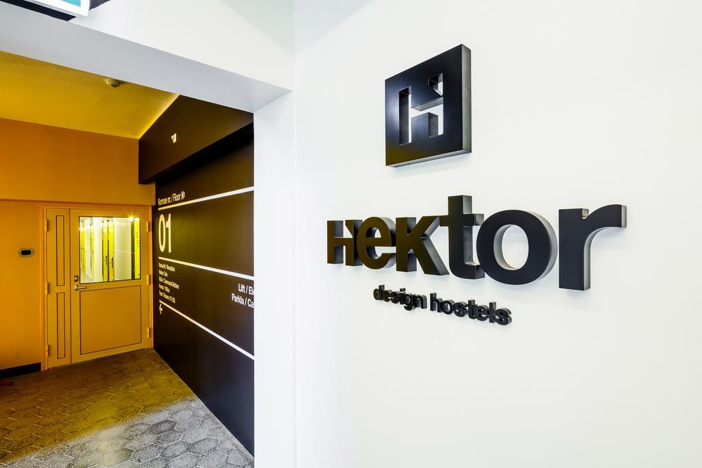 Hektor Design Hostel Tartu Buitenkant foto