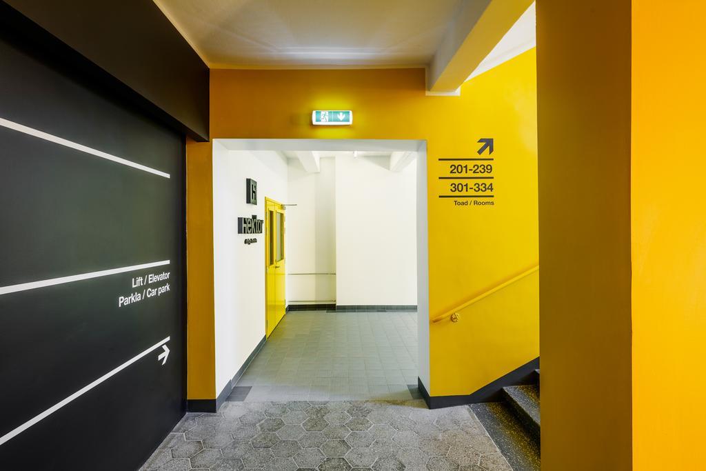 Hektor Design Hostel Tartu Buitenkant foto