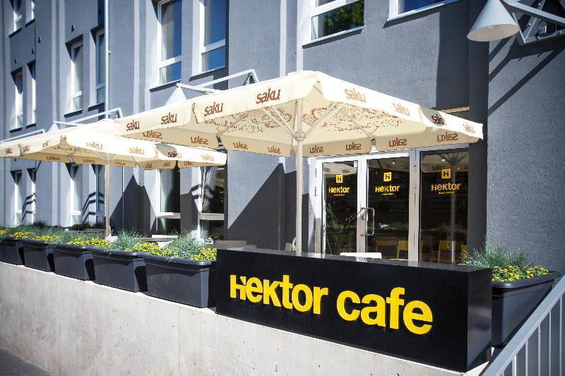 Hektor Design Hostel Tartu Buitenkant foto