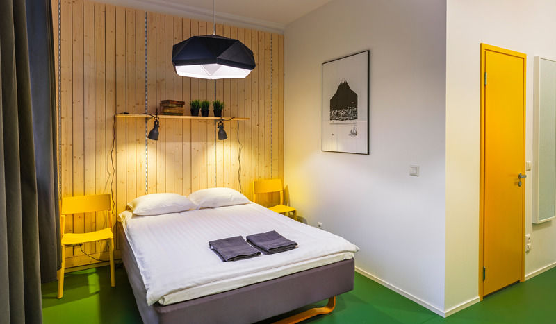 Hektor Design Hostel Tartu Buitenkant foto