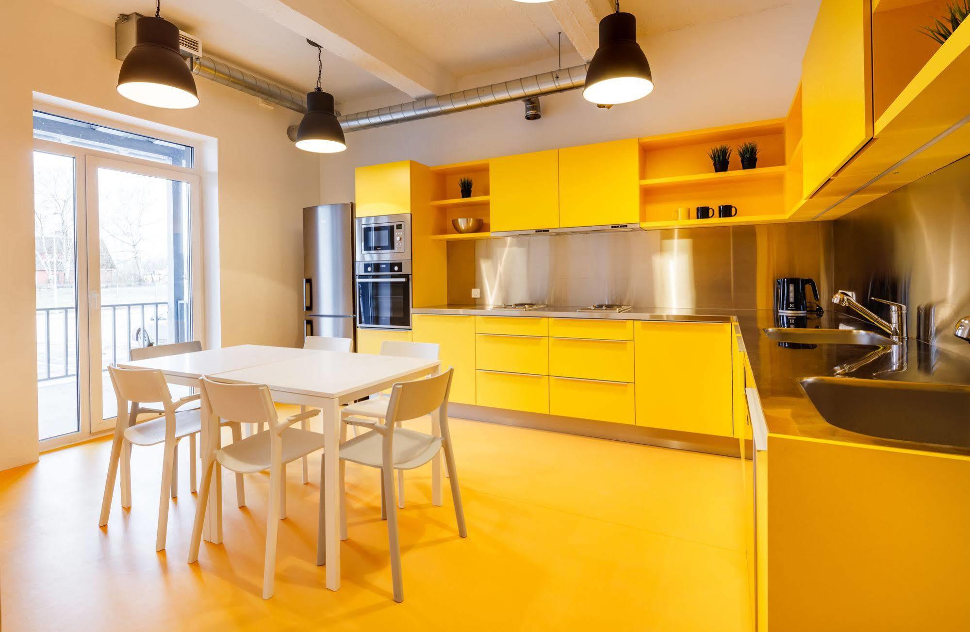 Hektor Design Hostel Tartu Buitenkant foto