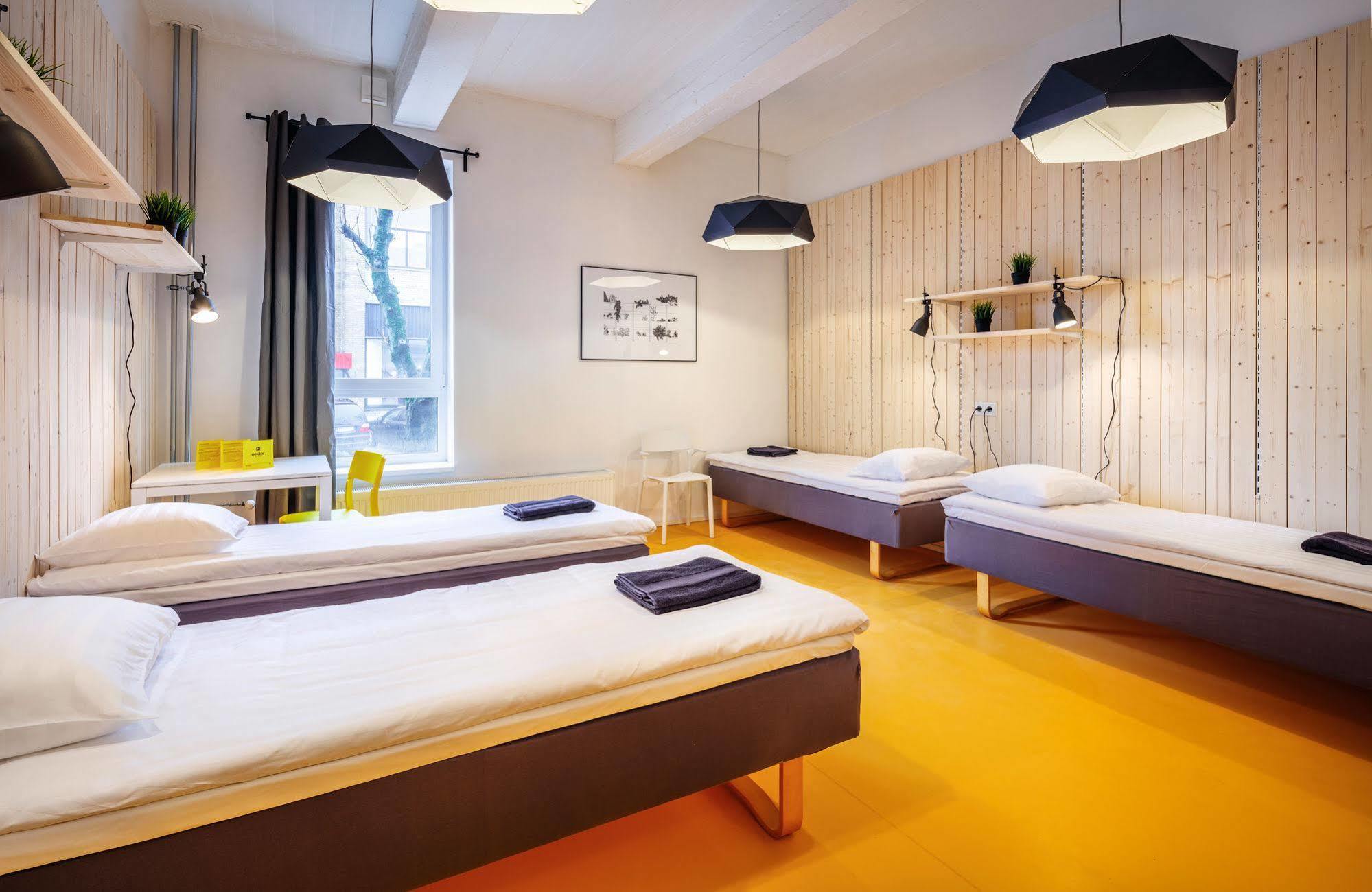 Hektor Design Hostel Tartu Buitenkant foto
