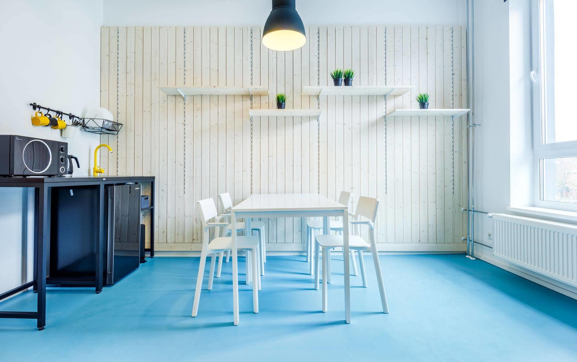 Hektor Design Hostel Tartu Buitenkant foto