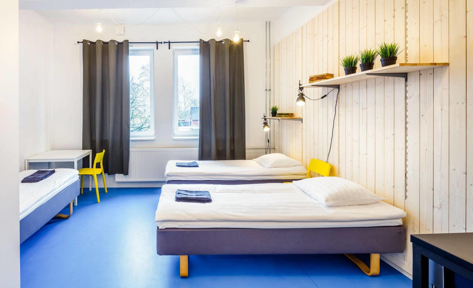 Hektor Design Hostel Tartu Buitenkant foto