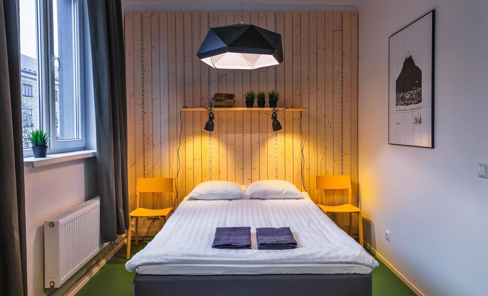Hektor Design Hostel Tartu Buitenkant foto