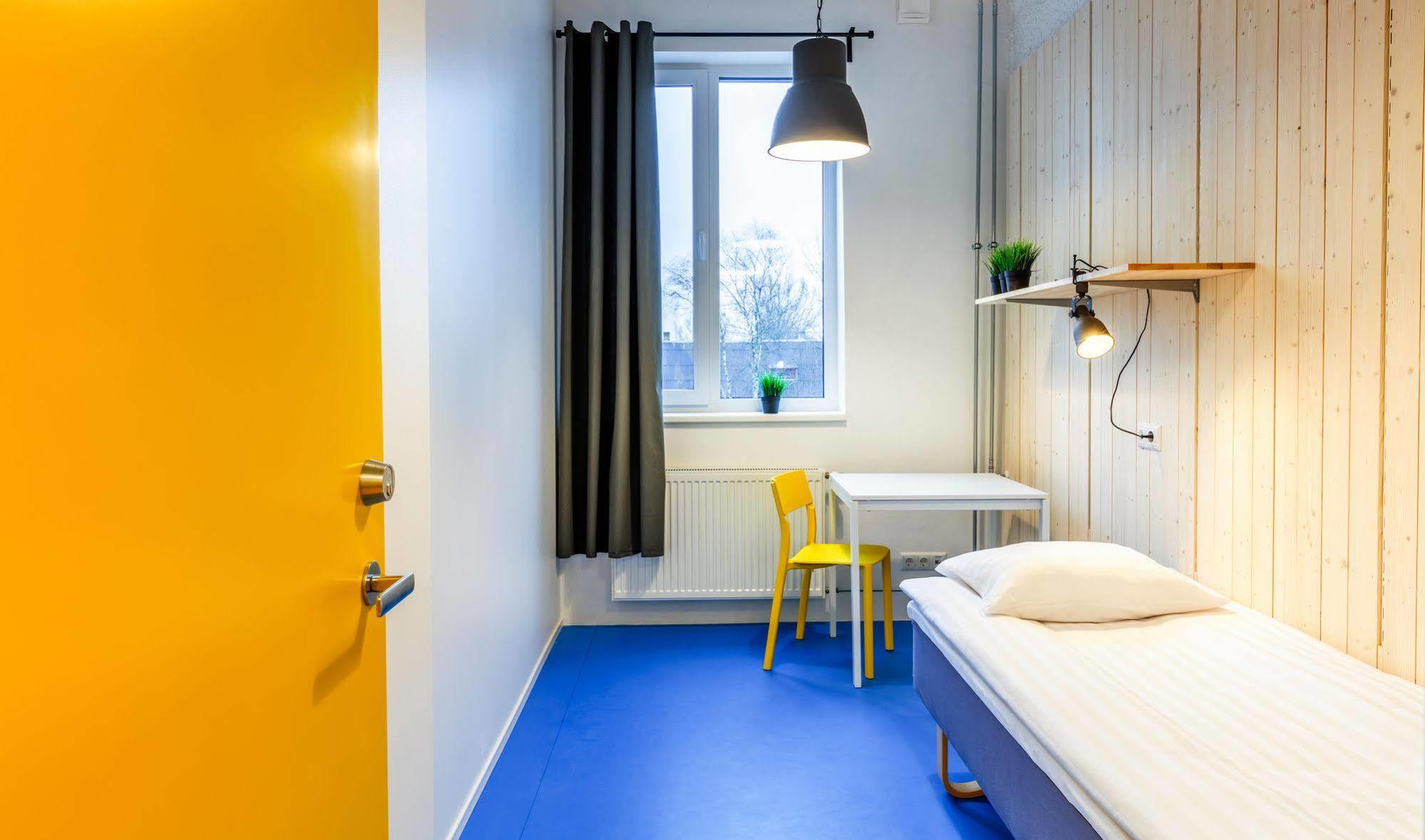 Hektor Design Hostel Tartu Buitenkant foto