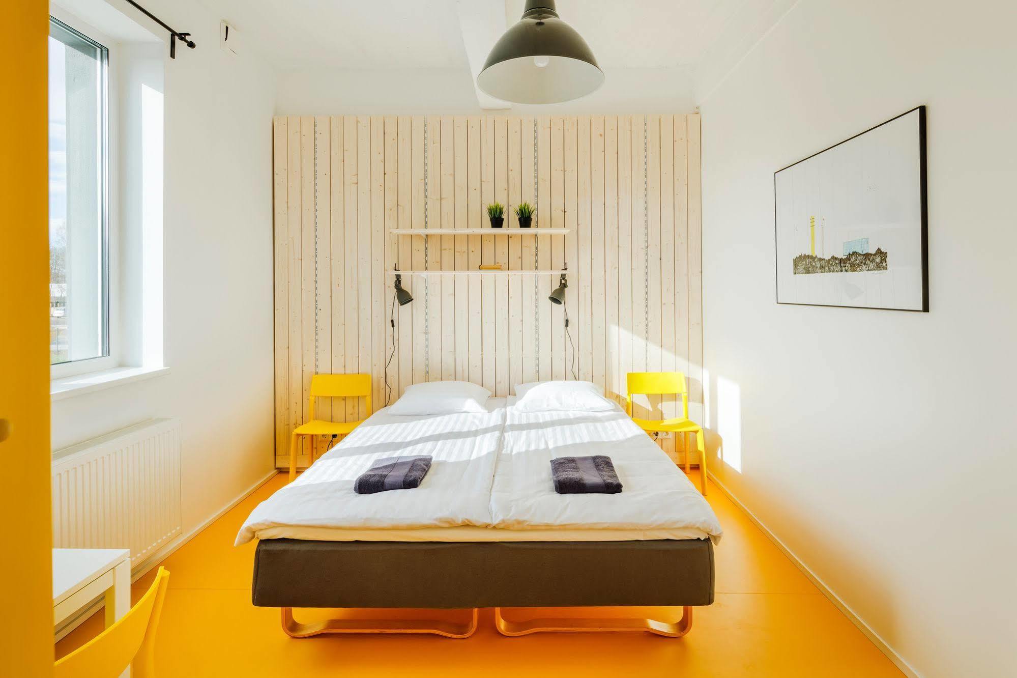 Hektor Design Hostel Tartu Buitenkant foto
