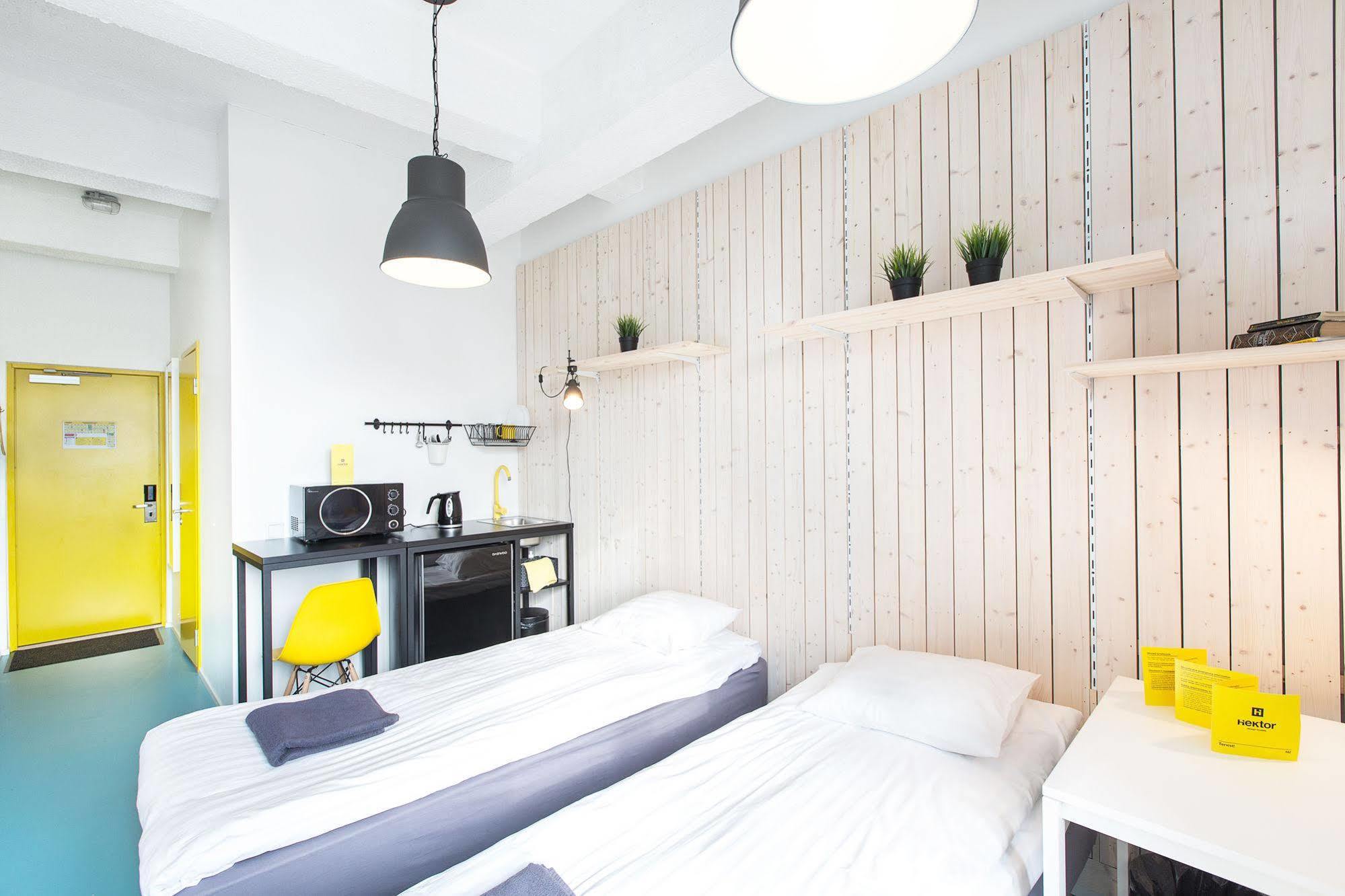 Hektor Design Hostel Tartu Buitenkant foto